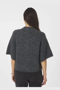 Nnbenuta Fluffy Knit Cardigan 165816