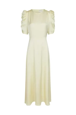 Nnbenuti Solid Dress 166584