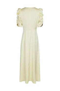 Nnbenuti Solid Dress 166584