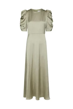 Nnbenuti Solid Dress 166584