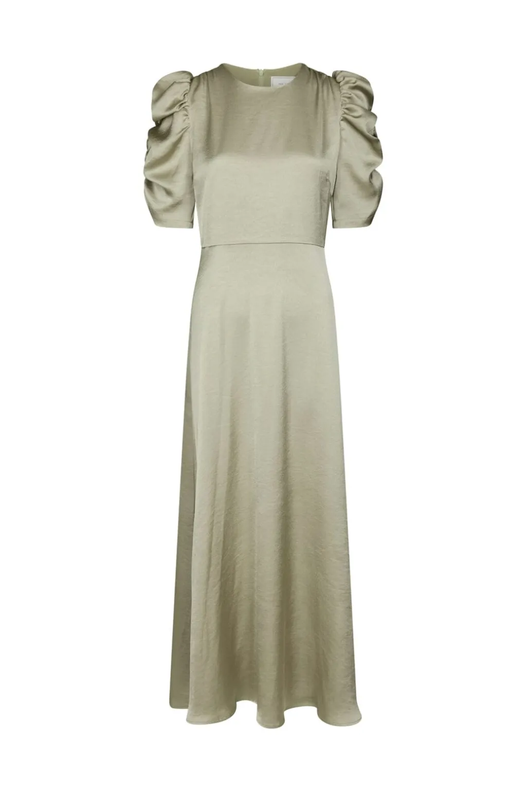 Nnbenuti Solid Dress 166584
