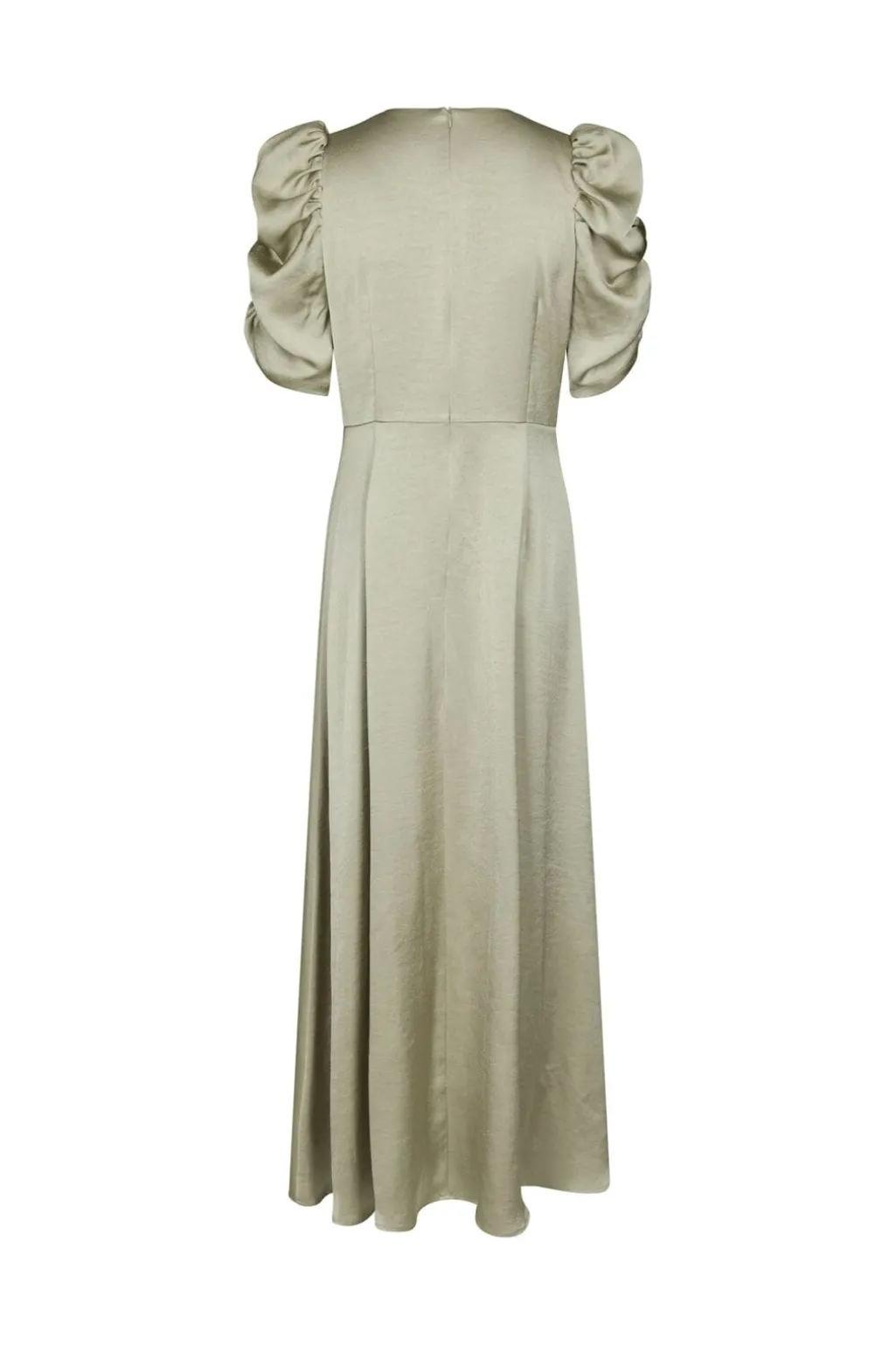 Nnbenuti Solid Dress 166584