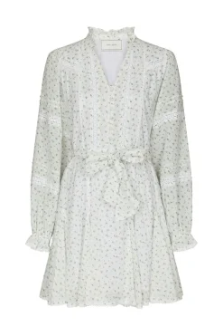 Nnbirgitte Print Flower Dress 168731