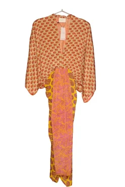 Nnbirgitte Print Flower Dress 168731