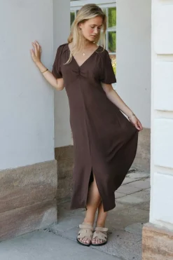 Nnbomba Structure Solid Dress 169248