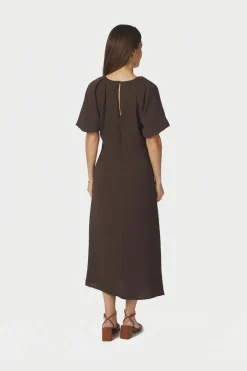 Nnbomba Structure Solid Dress 169248