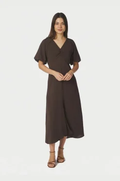 Nnbomba Structure Solid Dress 169248