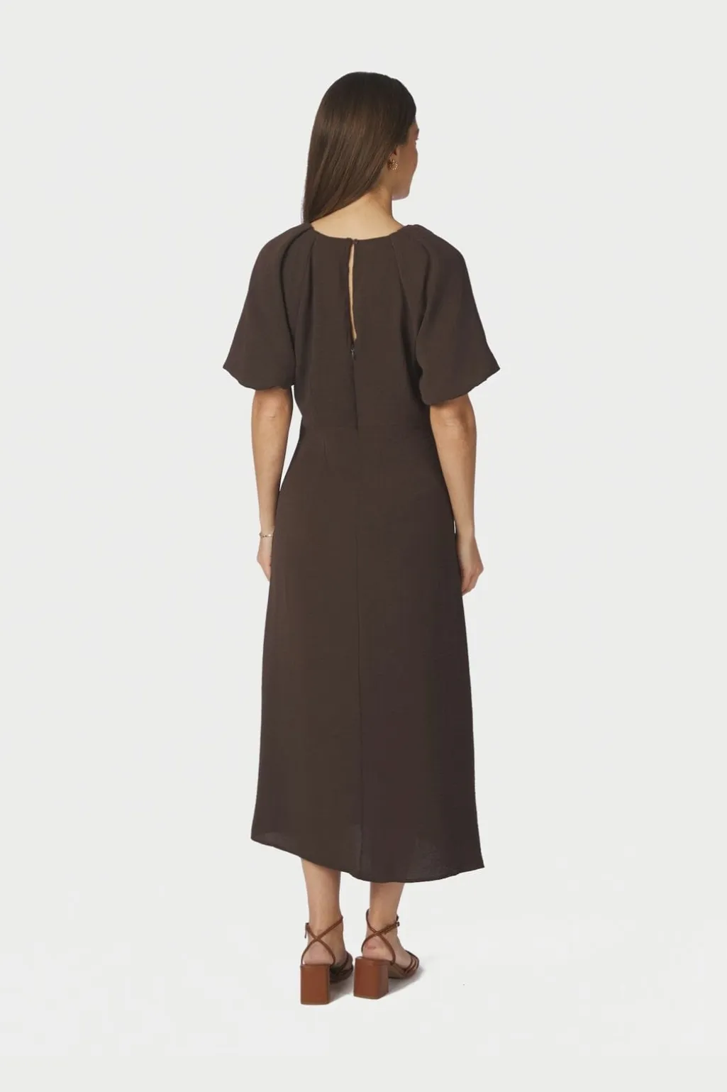 Nnbomba Structure Solid Dress 169248