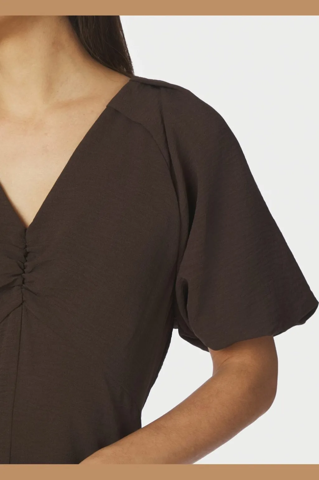 Nnbomba Structure Solid Dress 169248