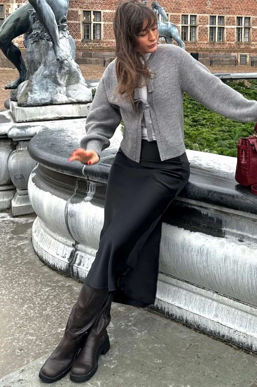 Nnbovary Skirt