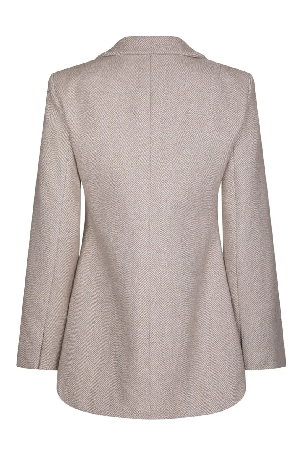 Nnbowie Herringbone S Blazer 167664