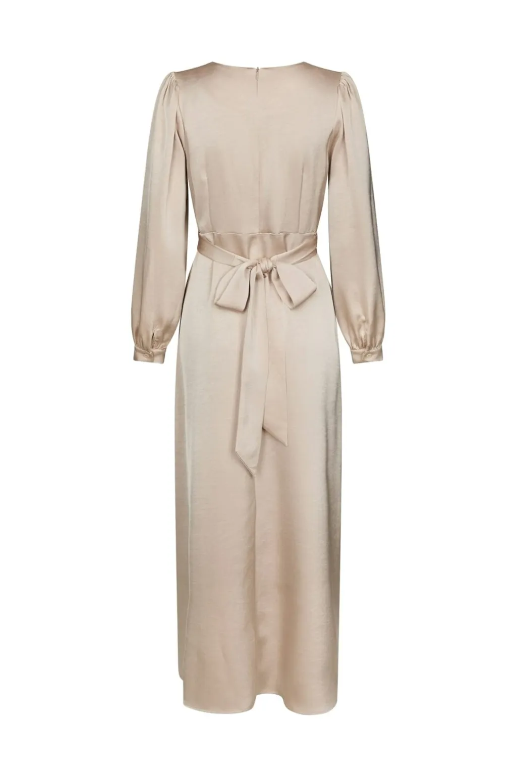Nnbretti Heavy Sateen Dress 168431