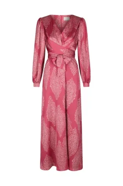 Nnbretti Paisley Drop Dress 168466