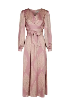 Nnbretti Paisley Drop Dress 168466