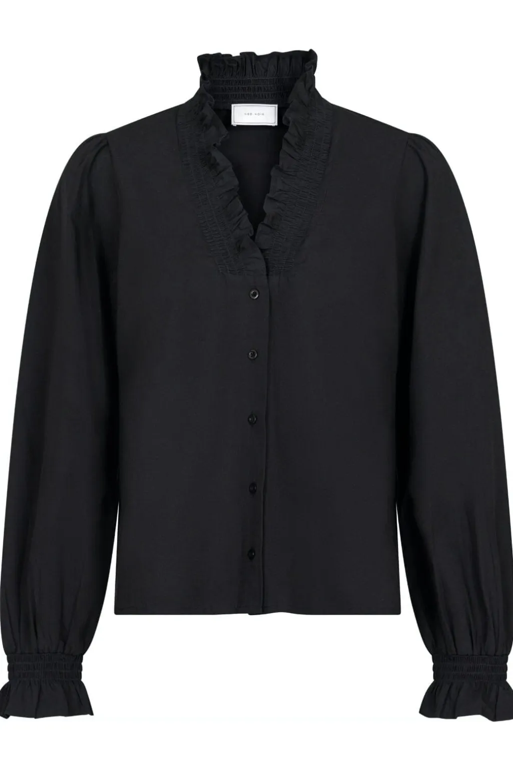 Nnbrielle Solid Shirt