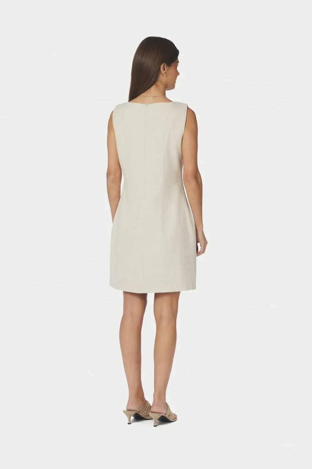 Nnbruna Ramie Dress 162899