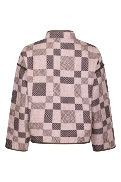 Nncalah Square Mix Jacket 164793