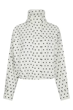 Nncallisa Dot Jacket 167353