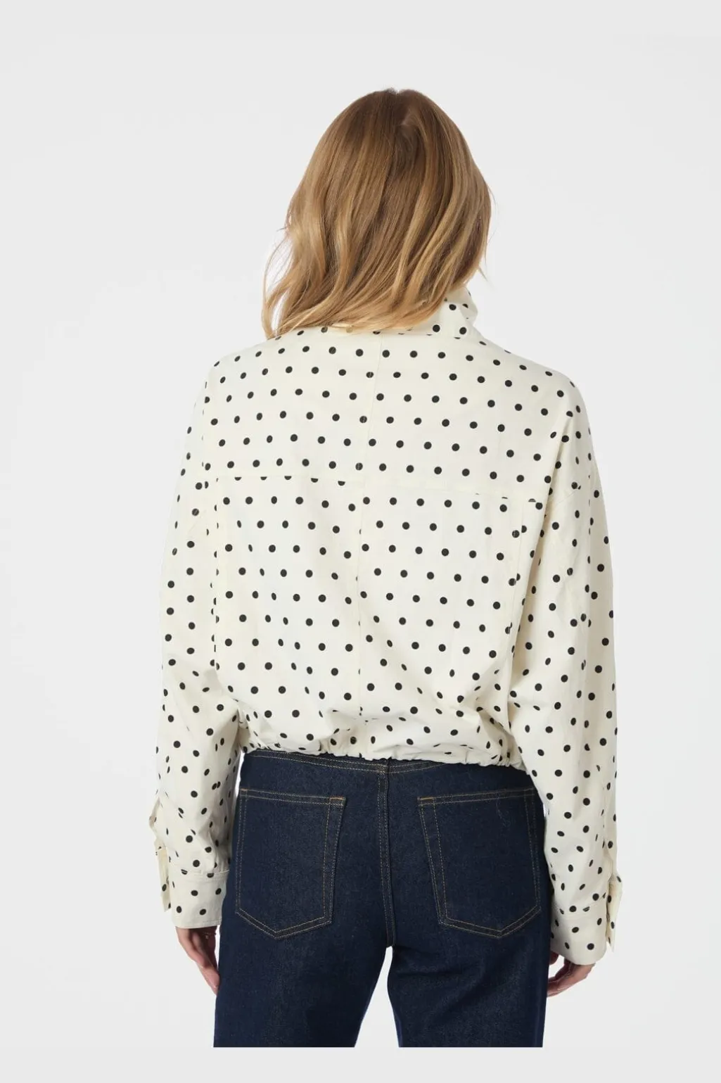 Nncallisa Dot Jacket 167353