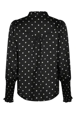 Nncamisa Dot Blouse 167161