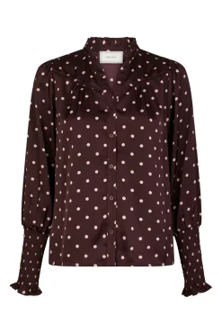 Nncamisa Dot Blouse 167161