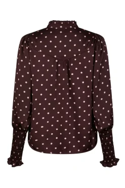 Nncamisa Dot Blouse 167161