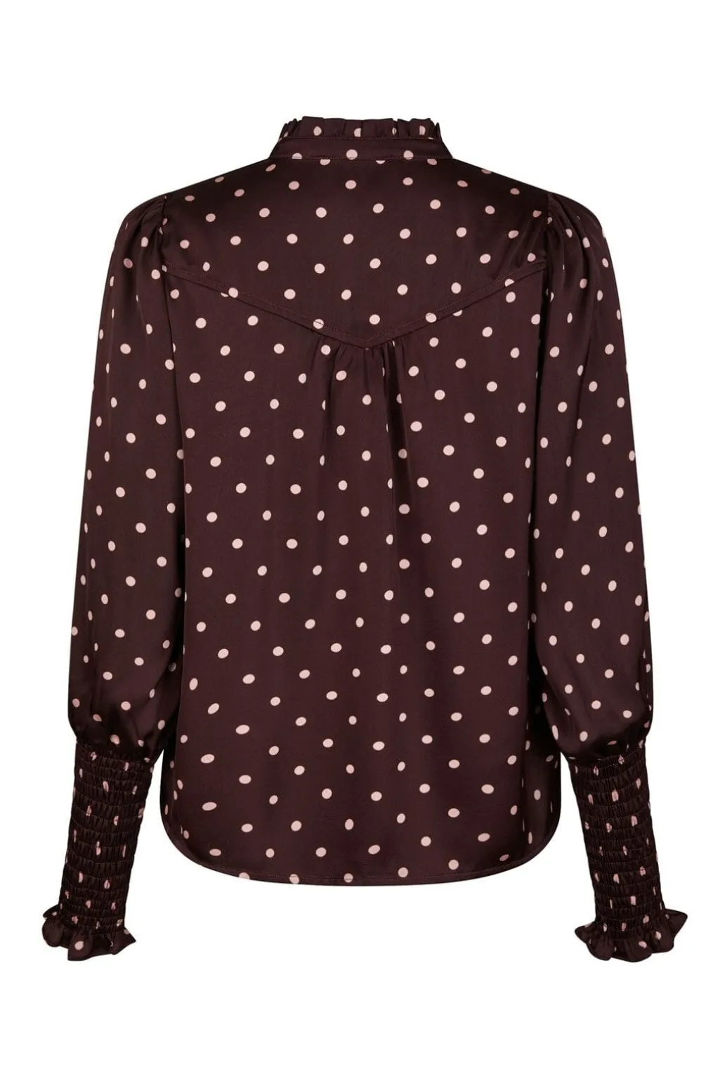 Nncamisa Dot Blouse 167161