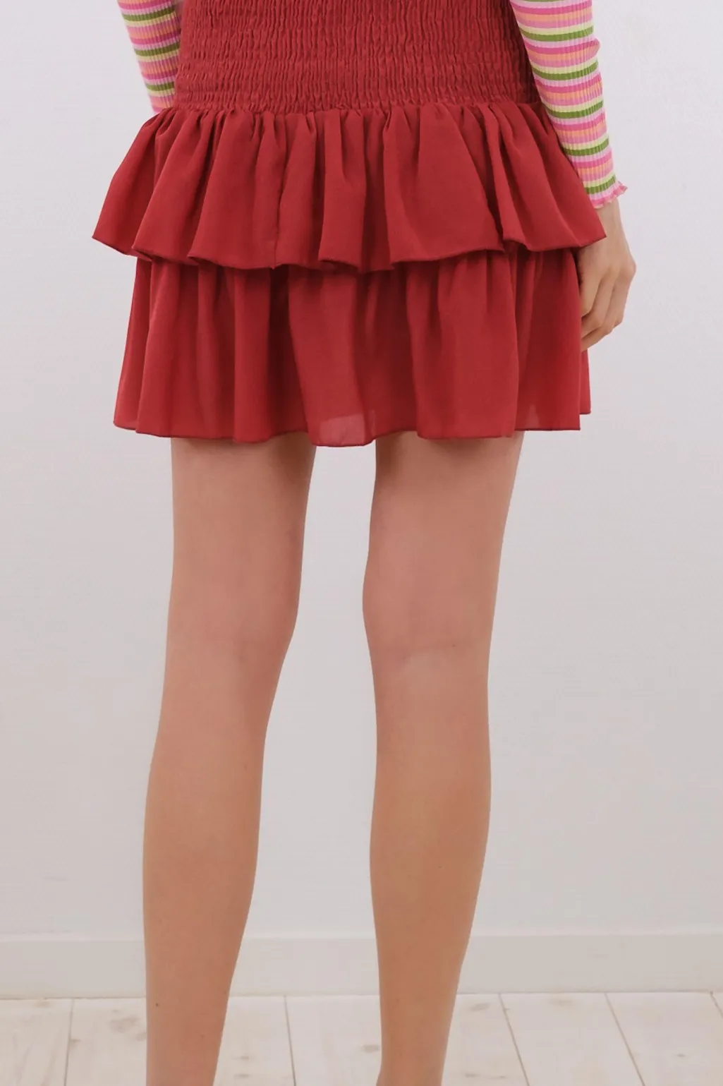 Nncarin R Skirt