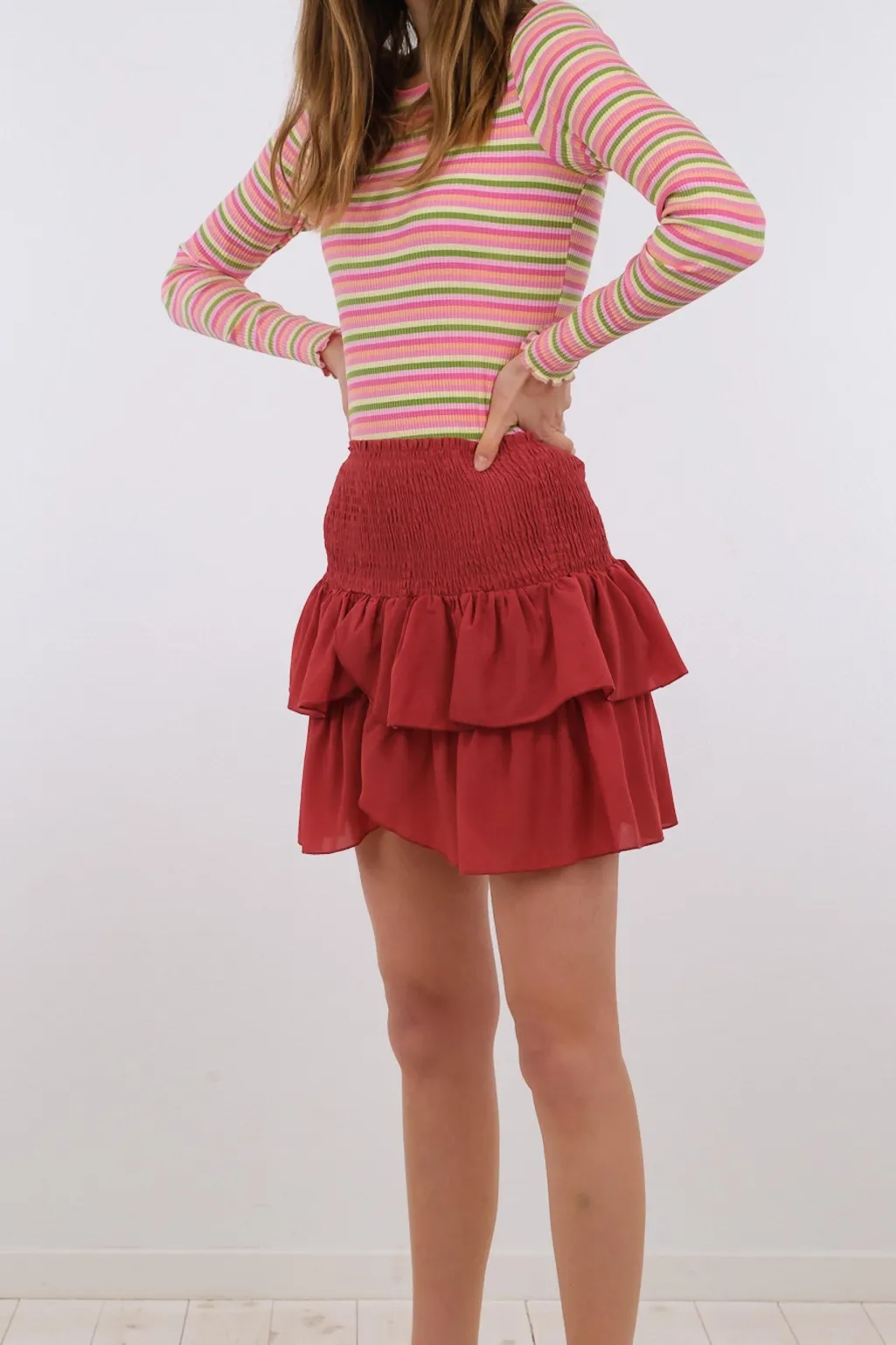 Nncarin R Skirt