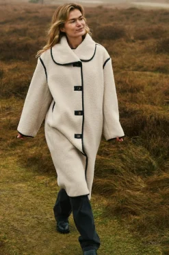 Nncarmen Teddy Coat 164852