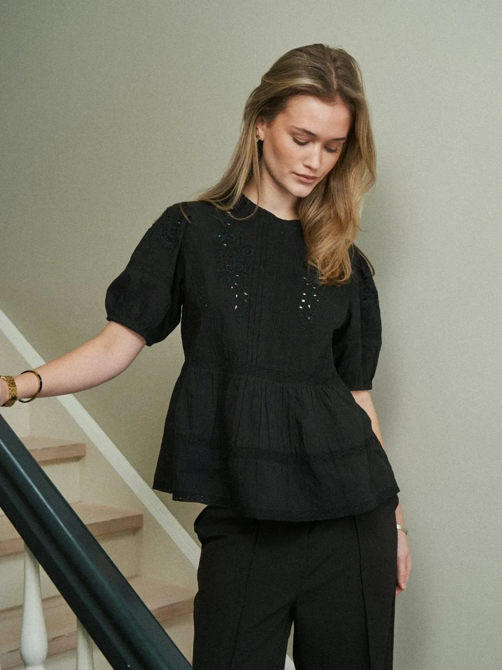 Nncarnita Blouse 166753