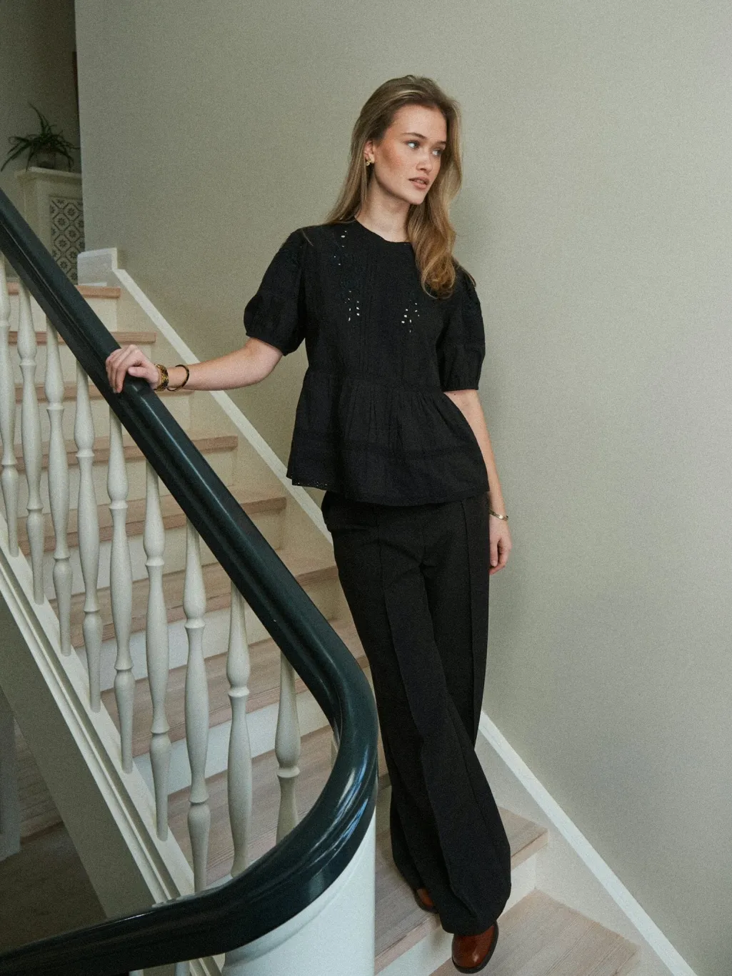 Nncarnita Blouse 166753