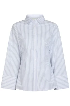 Nncaroli Slim Stripe Shirt 166220