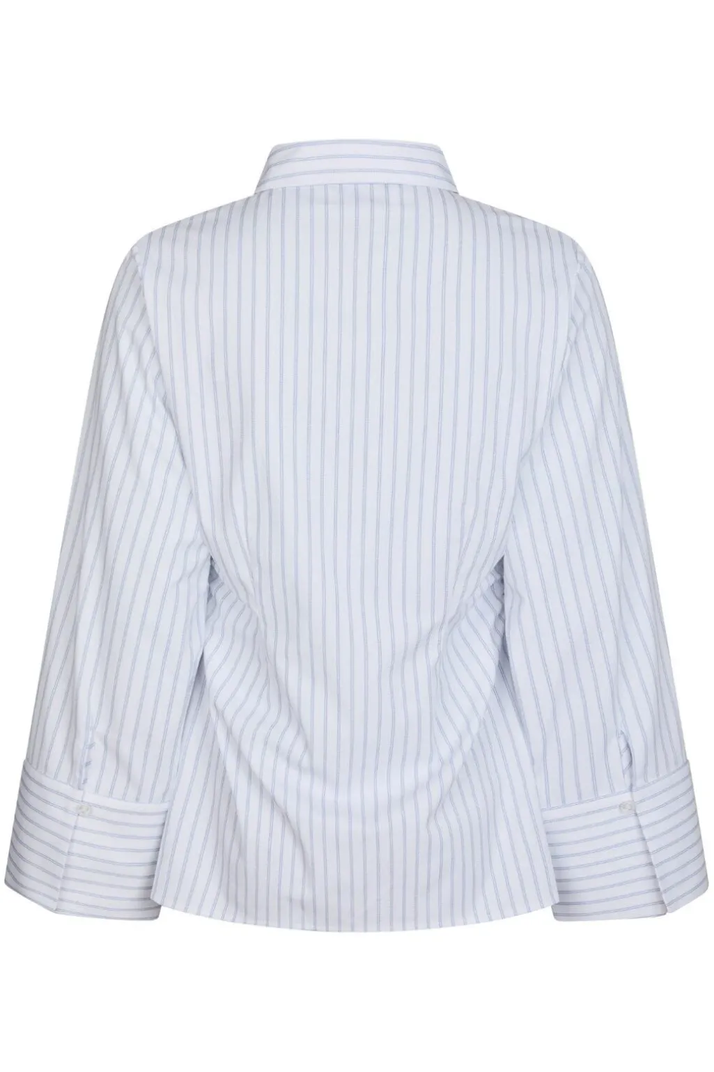 Nncaroli Slim Stripe Shirt 166220