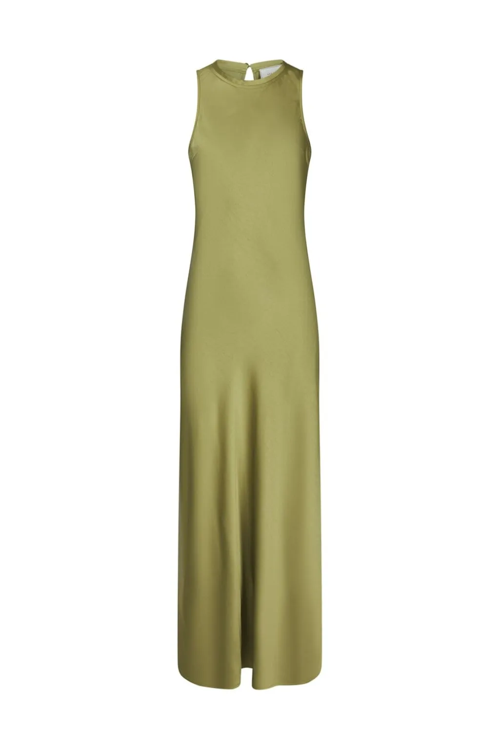Nncelinie Heavy Sateen Dress 165621