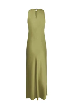 Nncelinie Heavy Sateen Dress 165621