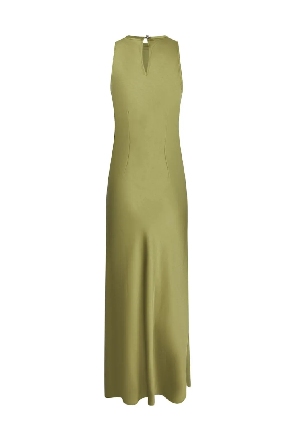 Nncelinie Heavy Sateen Dress 165621