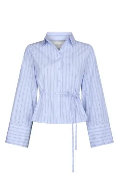 Nnclarida Double Stripe Shirt 168388