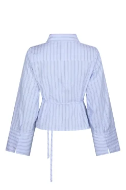 Nnclarida Double Stripe Shirt 168388