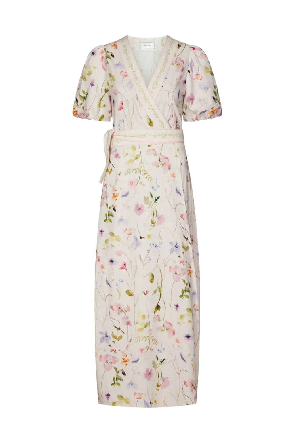Nnclarine Flower Dress 169020