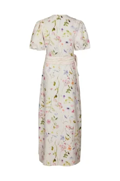 Nnclarine Flower Dress 169020