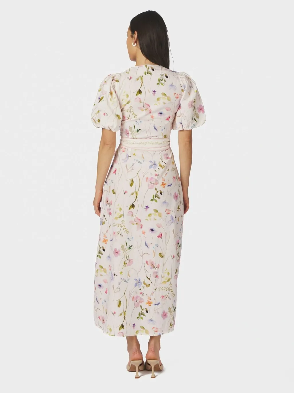 Nnclarine Flower Dress 169020