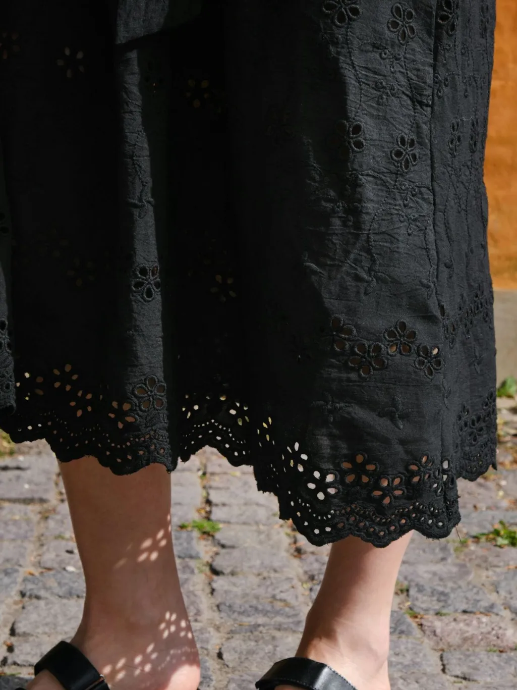 Nncolette Embroidery Dress 165171