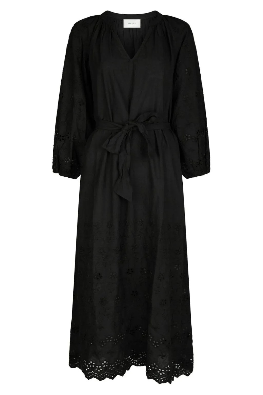 Nncolette Embroidery Dress 165171