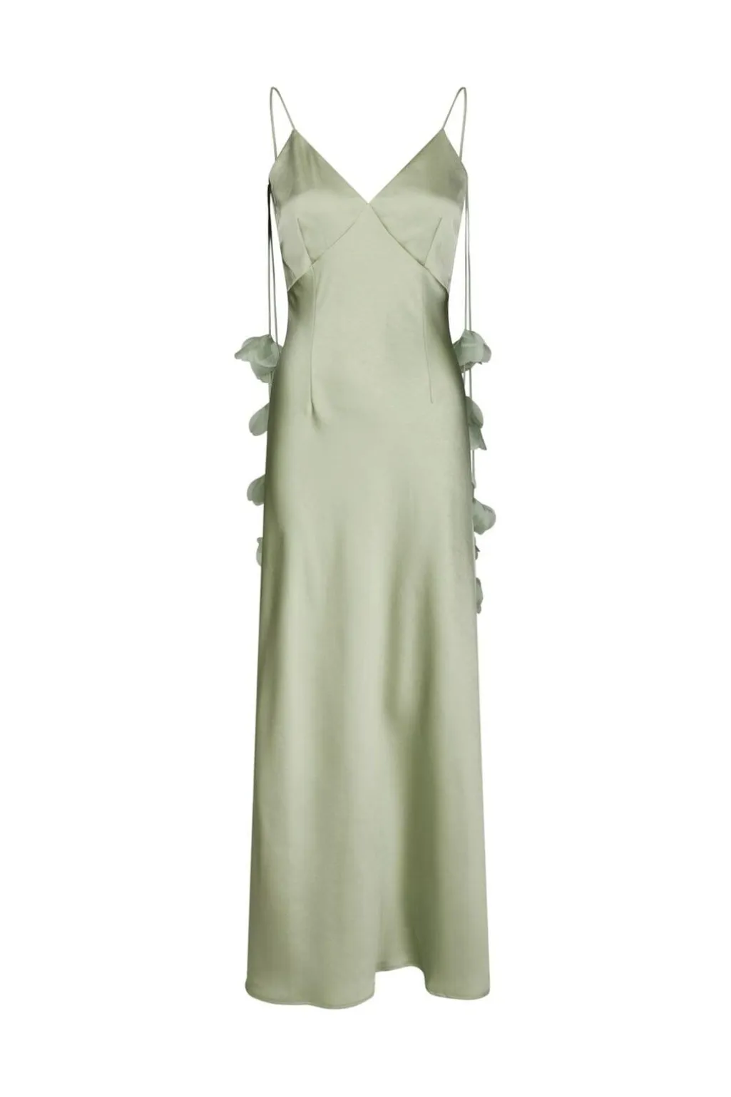 Nncolly Heavy Sateen Dress 166978