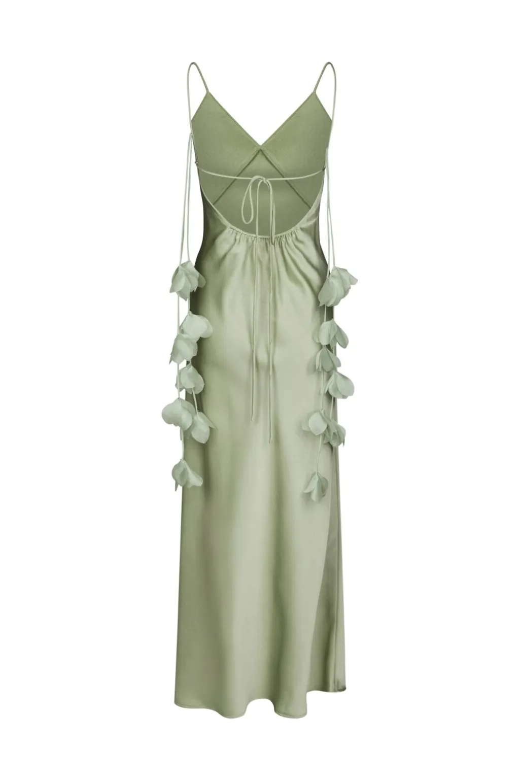 Nncolly Heavy Sateen Dress 166978