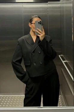 Nnconan Structure Blazer 163664