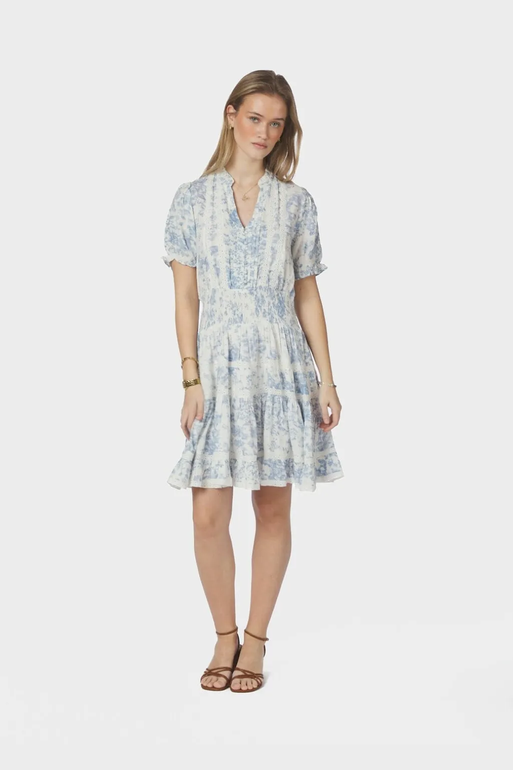 Nnconstance Porcelain Dress 167981