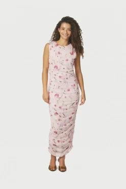 Nncorilina Artist Mesh Dress 165661