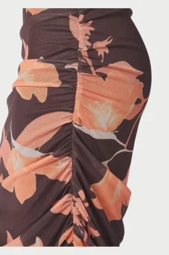 Nncorilina Flower Mesh Dress 168542
